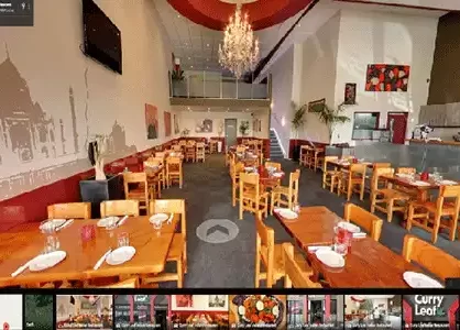 Let Your Diners In Via Google Indoor Street View – The Newest Marketing Opportunity