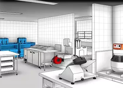 Reasons To Obsess About Commercial Kitchen Equipment Dimensions