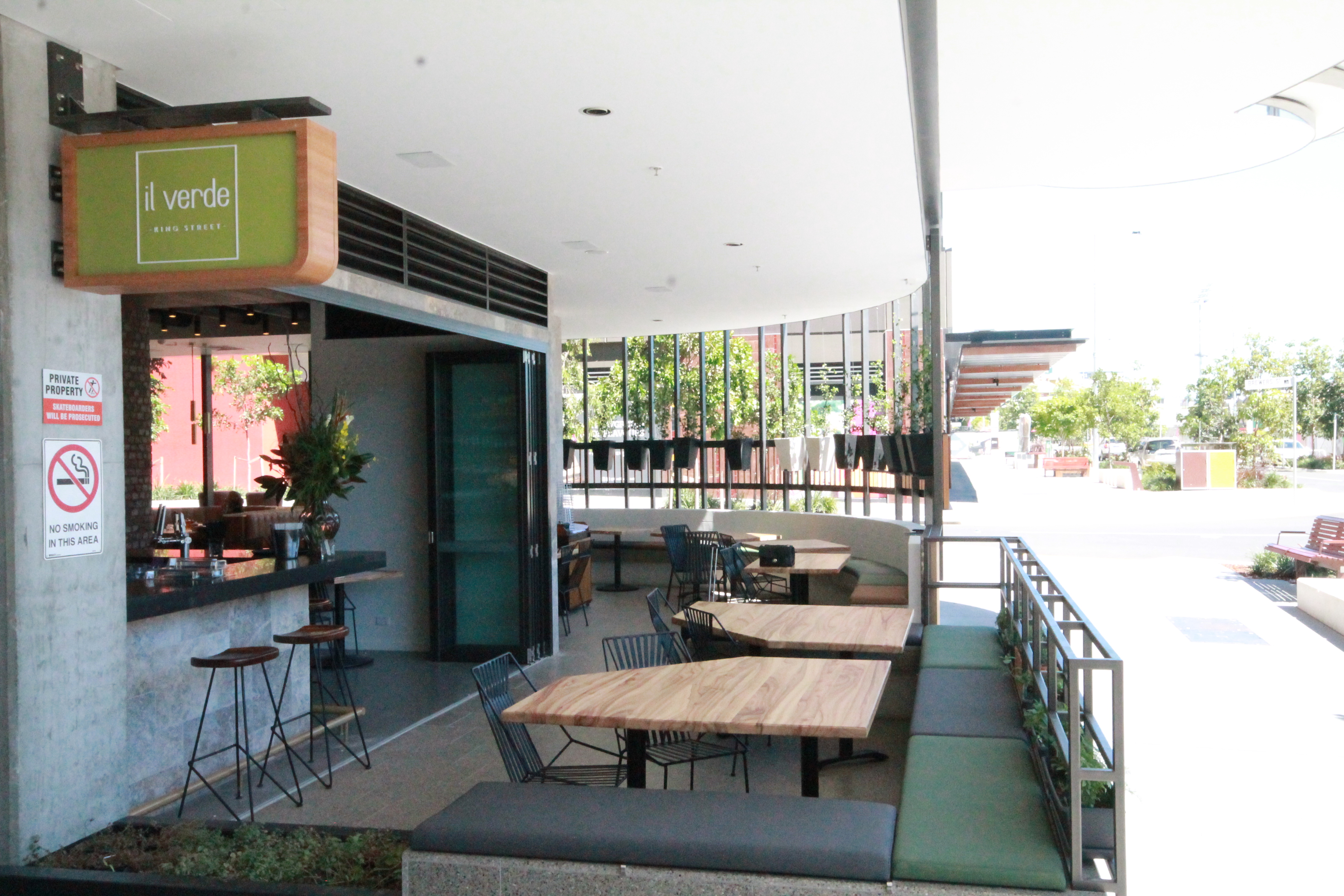 il-verde-restaurant-front