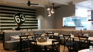 Sample Restaurant Interior Design