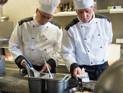 Maximising Revenue in a Ghost Kitchen